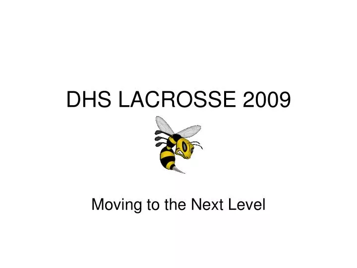 dhs lacrosse 2009