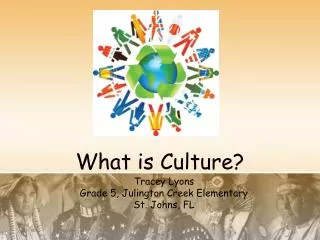 What is Culture?