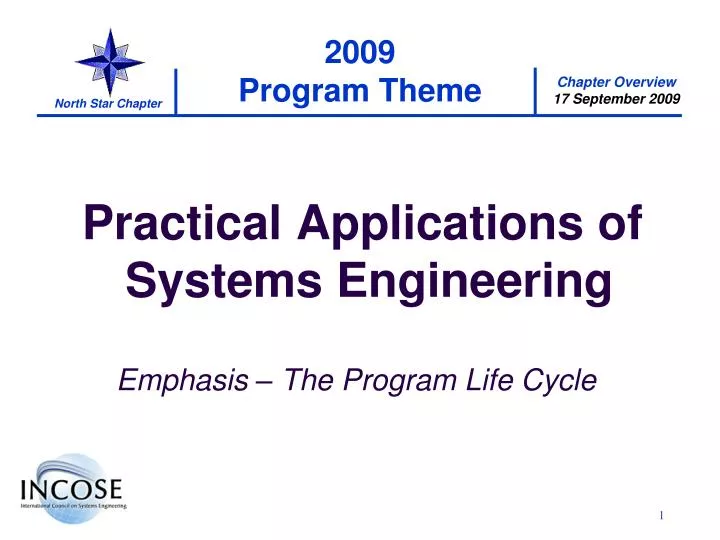 2009 program theme