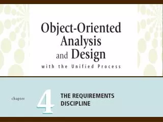 The Requirements Discipline in More Detail