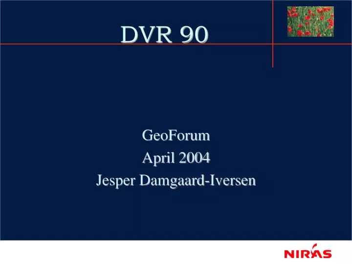 dvr 90