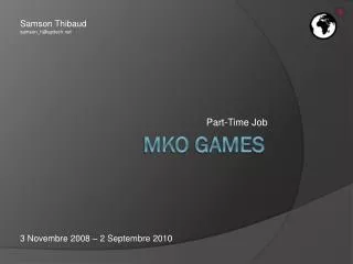 part time job