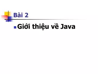 b i 2