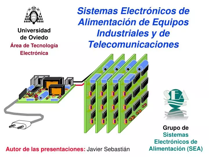 sistemas electr nicos de alimentaci n de equipos industriales y de telecomunicaciones