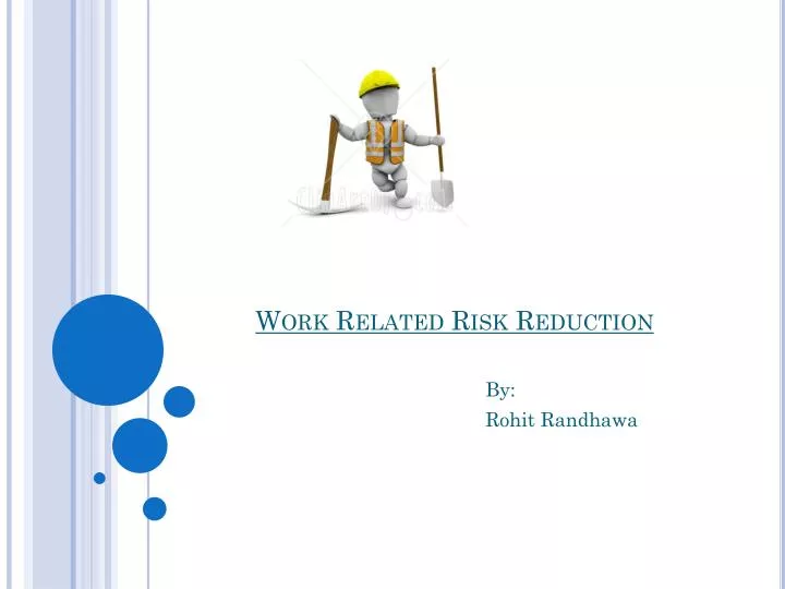 work related risk reduction