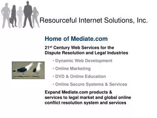 Resourceful Internet Solutions, Inc.