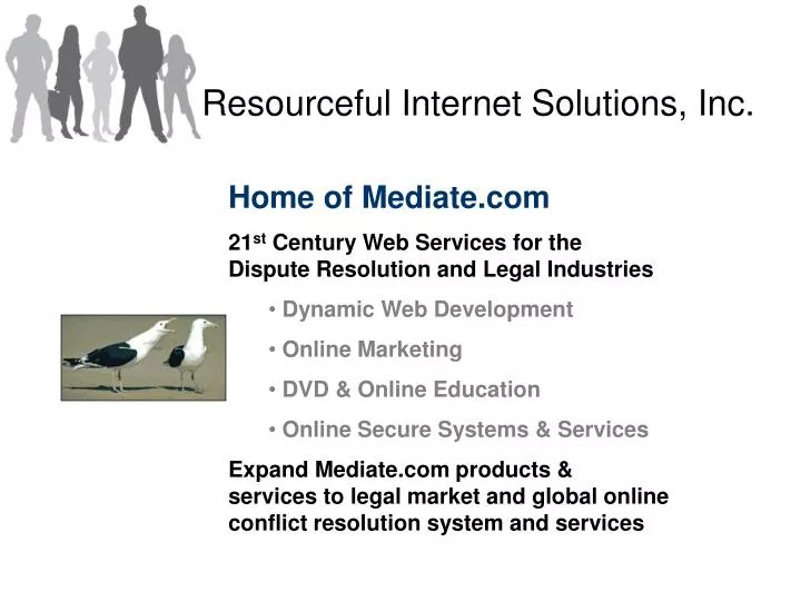 resourceful internet solutions inc