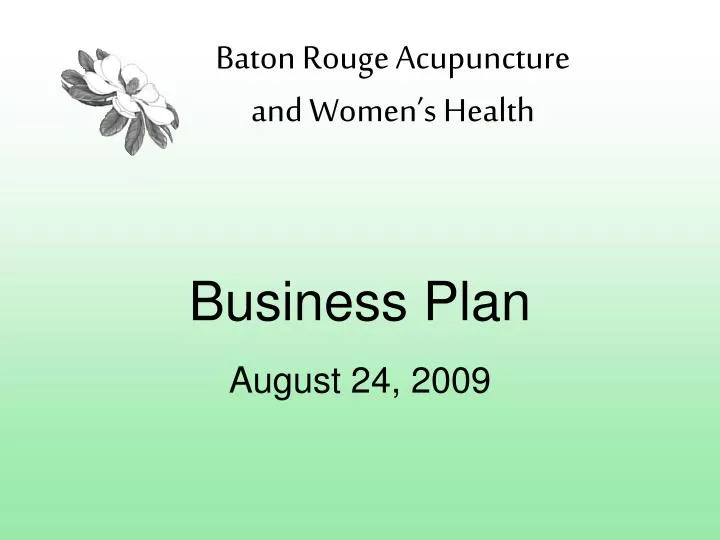baton rouge acupuncture and women s health
