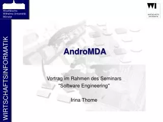 andromda
