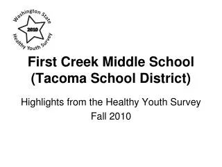 First Creek Middle School (Tacoma School District)