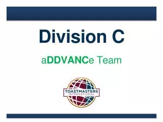 Division C