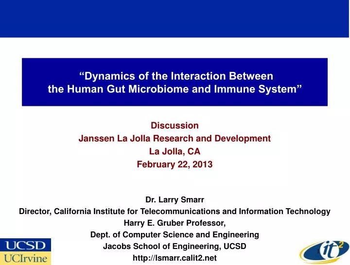 dynamics of the interaction between the human gut microbiome and immune system