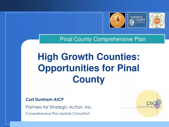 pinal county comprehensive plan