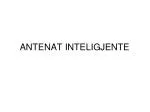 ANTENAT INTELIGJENTE - slide 1