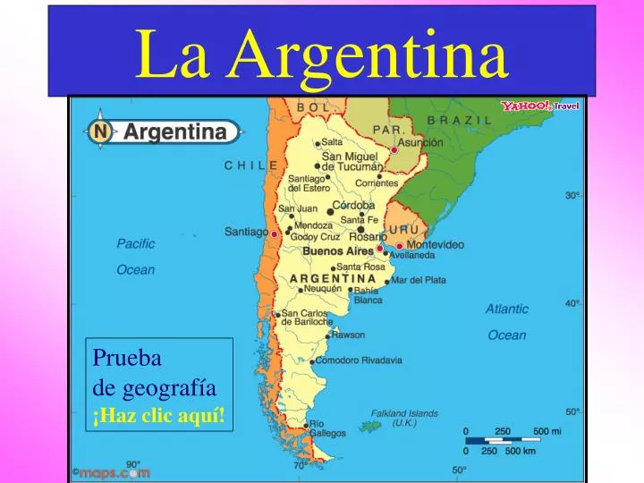 la argentina