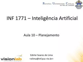 inf 1771 intelig ncia artificial