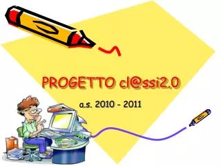 progetto cl@ssi2 0