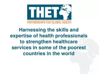 International Health Links