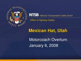 Mexican Hat, Utah