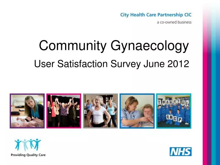 community gynaecology