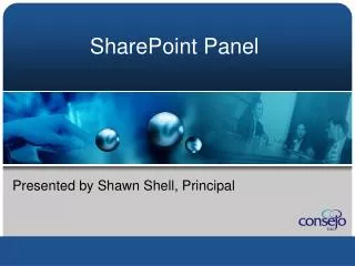 SharePoint Panel