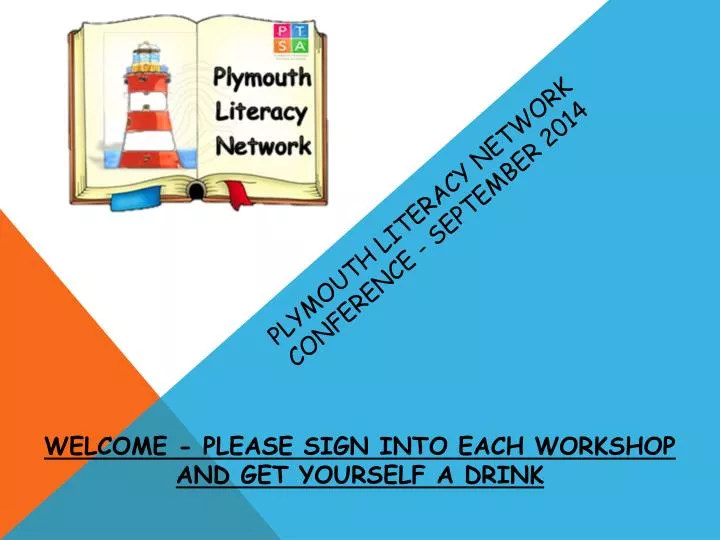 plymouth literacy network conference september 2014