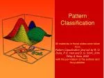 Chapter 3 (Part 3): Maximum-Likelihood and Bayesian Parameter Estimation (Section 3.10) - slide 1