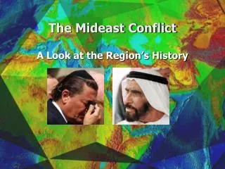 The Mideast Conflict