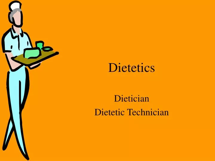dietetics