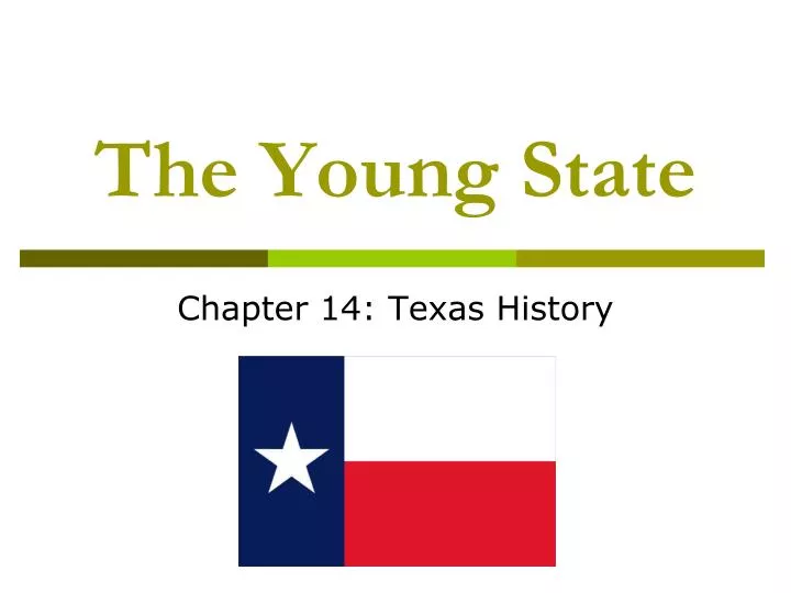 the young state
