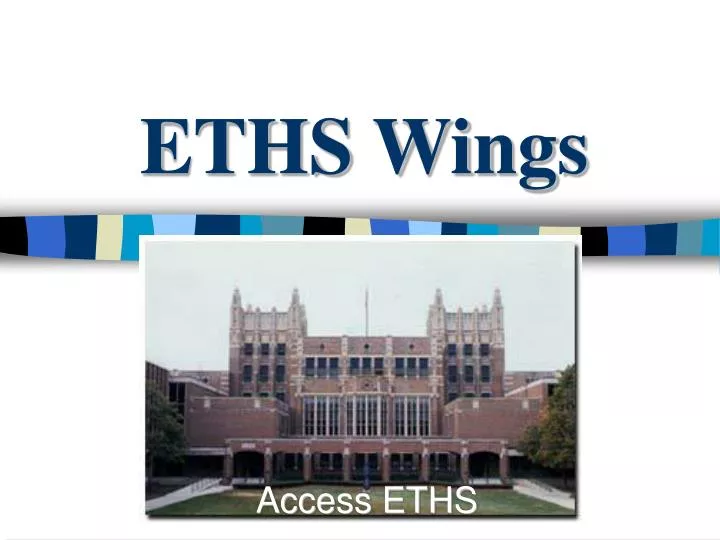 eths wings