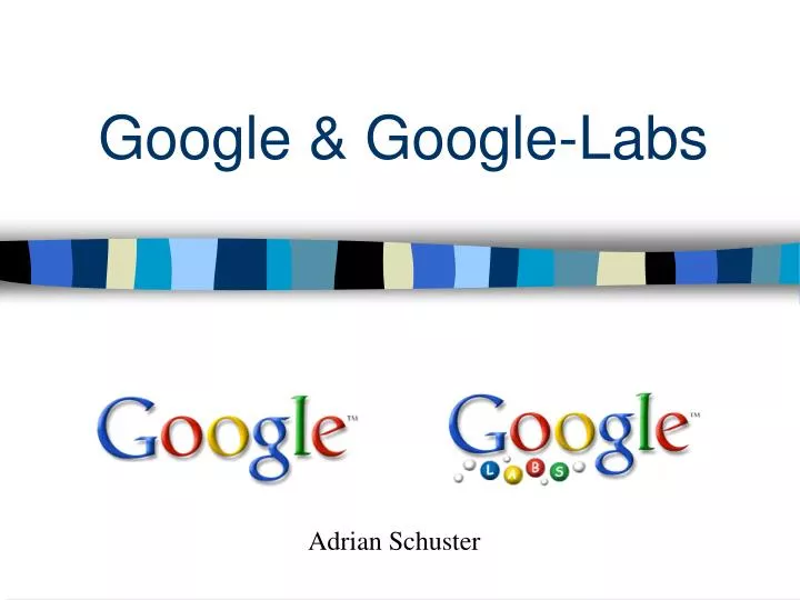 google google labs