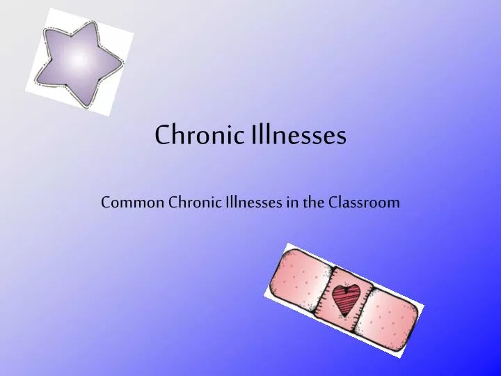 chronic illnesses