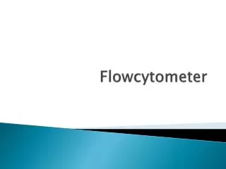 flowcytometer