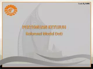 referensi model dod