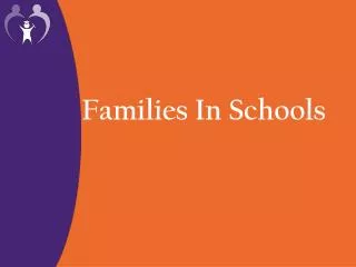 families in schools