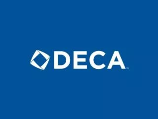 Who can be members of North Dakota DECA?