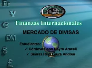 mercado de divisas