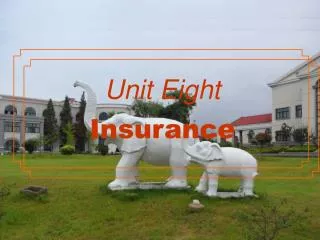 Unit Eight Insurance