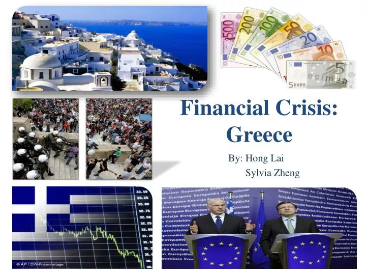 financial crisis greece