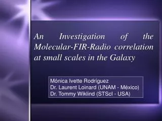 An Investigation of the Molecular-FIR-Radio correlation at small scales in the Galaxy