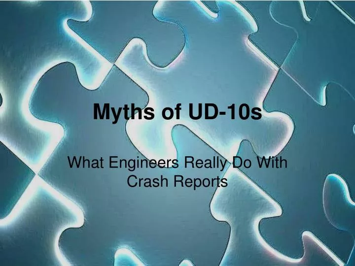 myths of ud 10s