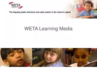 WETA Learning Media