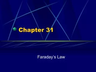 chapter 31