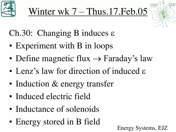 winter wk 7 thus 17 feb 05