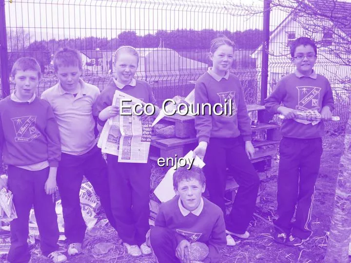 eco council
