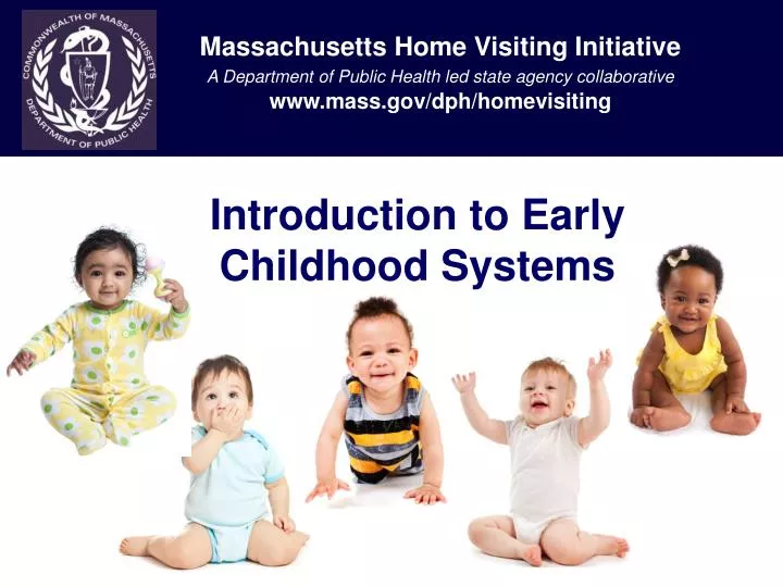 introduction to early childhood systems