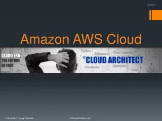 Amazon AWS Cloud