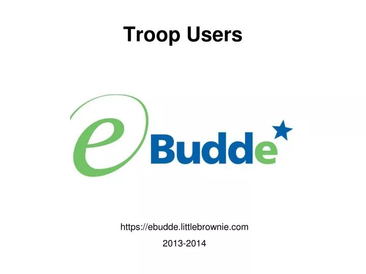troop users