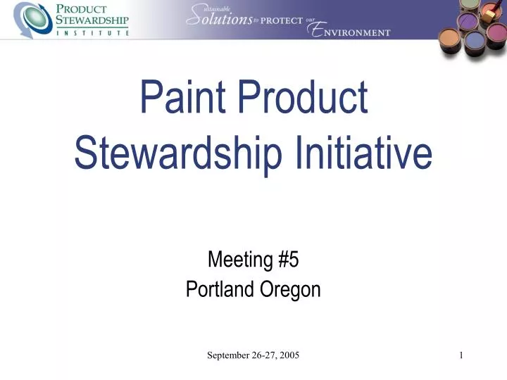 paint product stewardship initiative